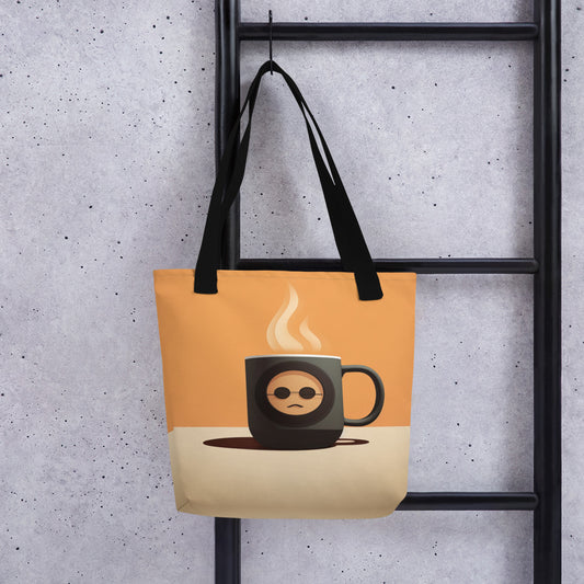 Chilled Sunday Tote Bag