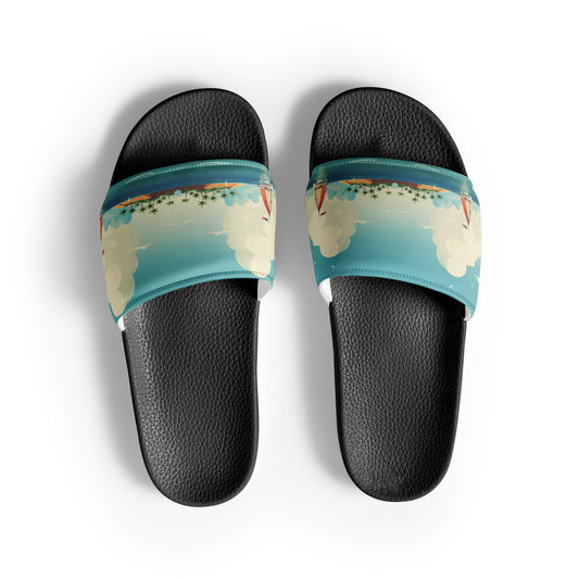 By The Sea Slides Unisex