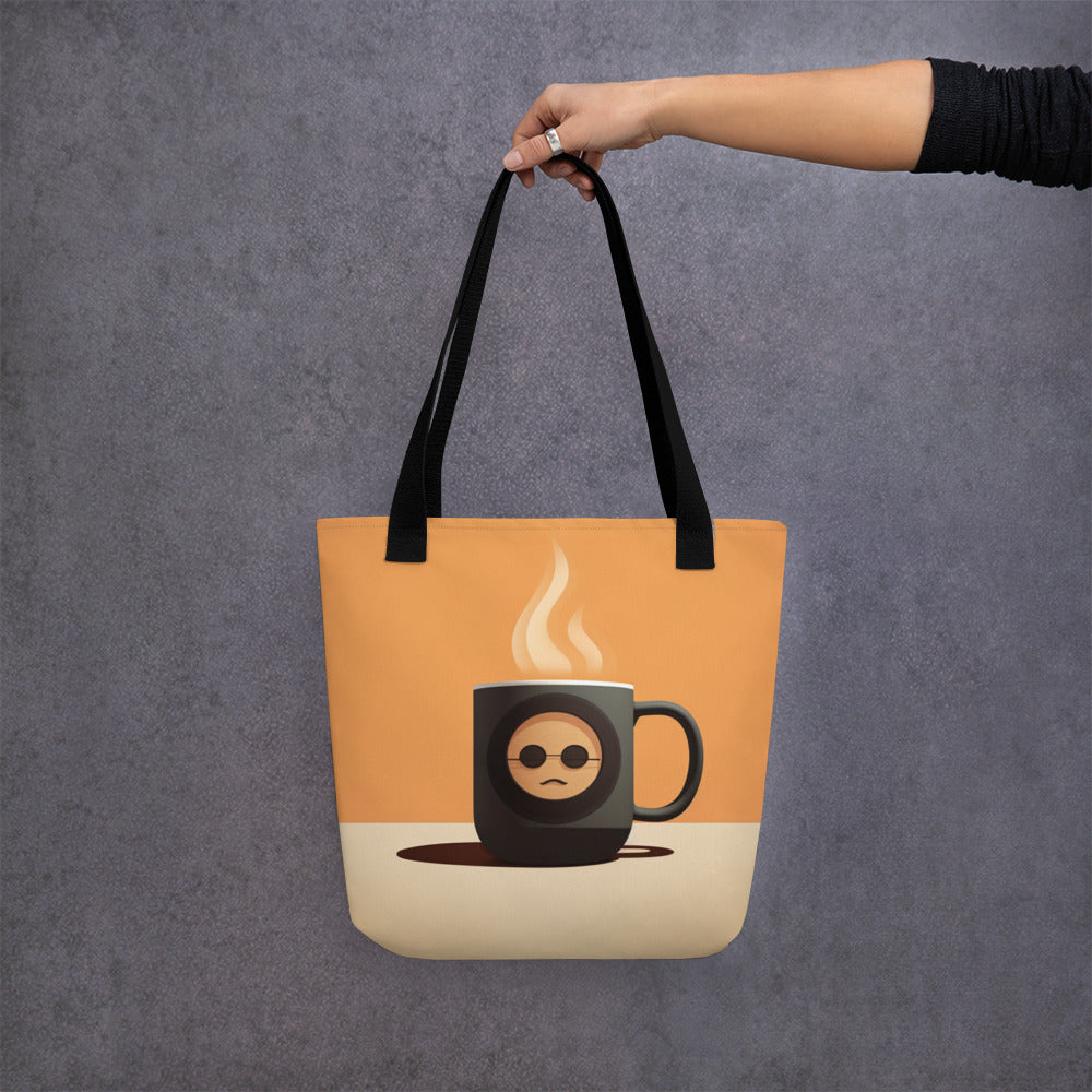 Chilled Sunday Tote Bag