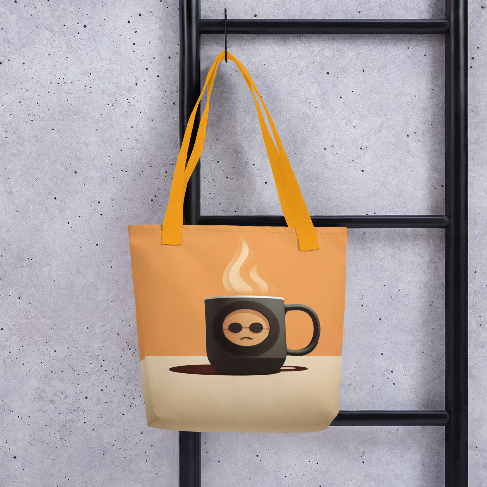 Chilled Sunday Tote Bag