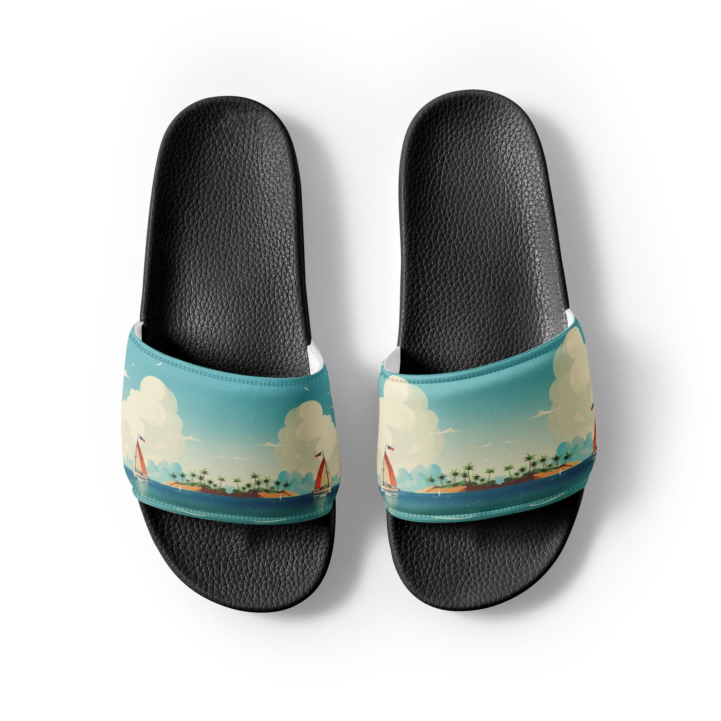 By The Sea Slides Unisex