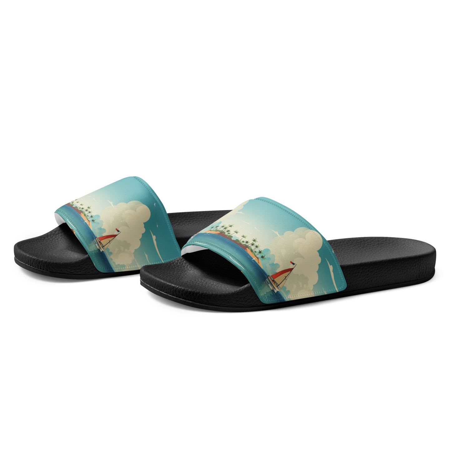 By The Sea Slides Unisex