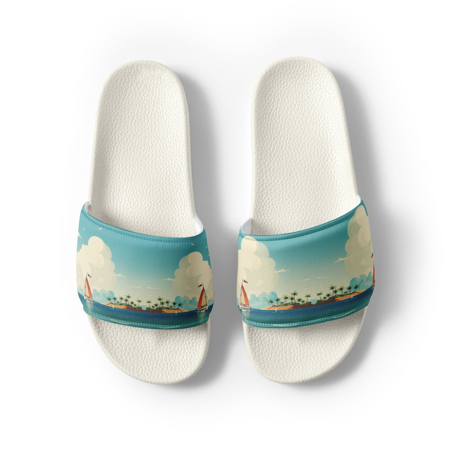 By The Sea Slides Unisex