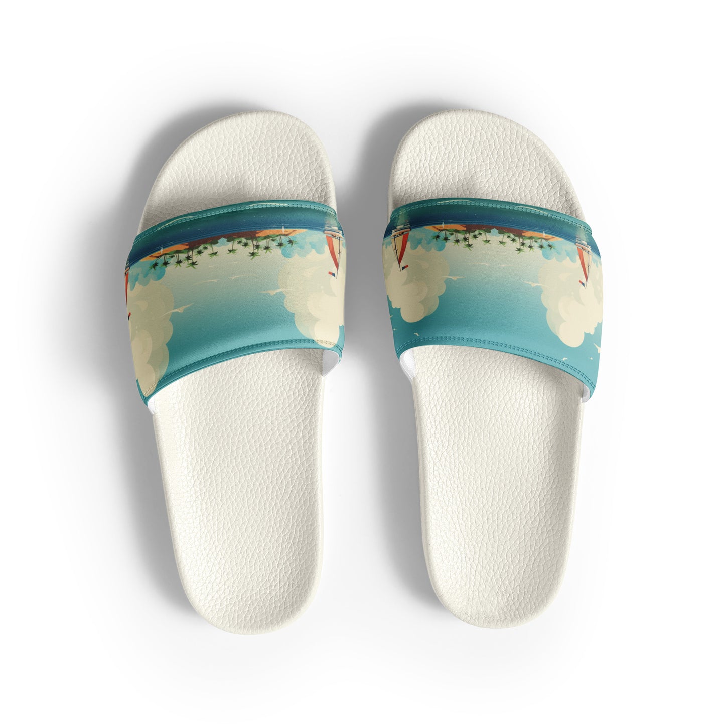 By The Sea Slides Unisex