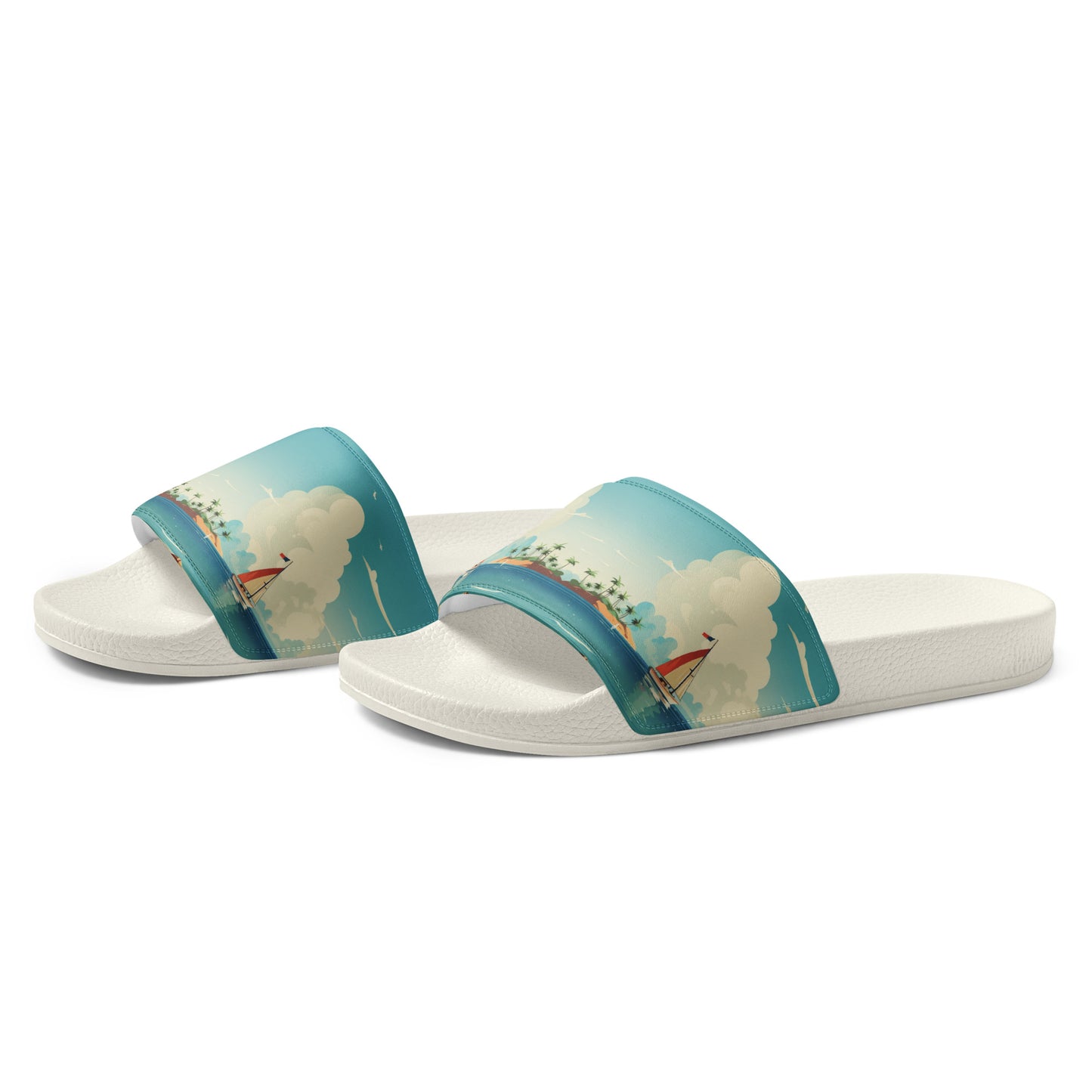 By The Sea Slides Unisex