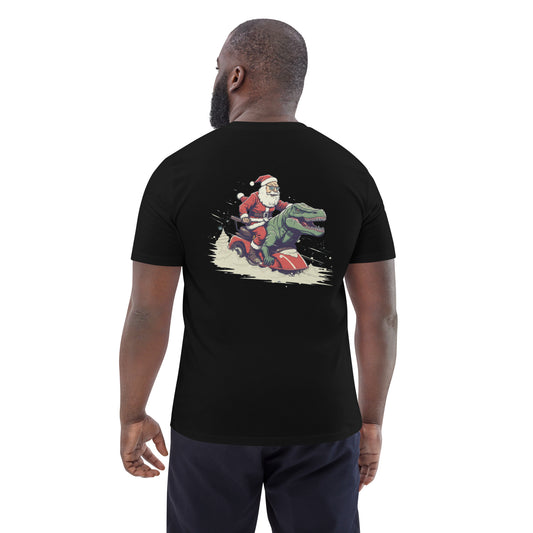 Santa T-Rex Tee