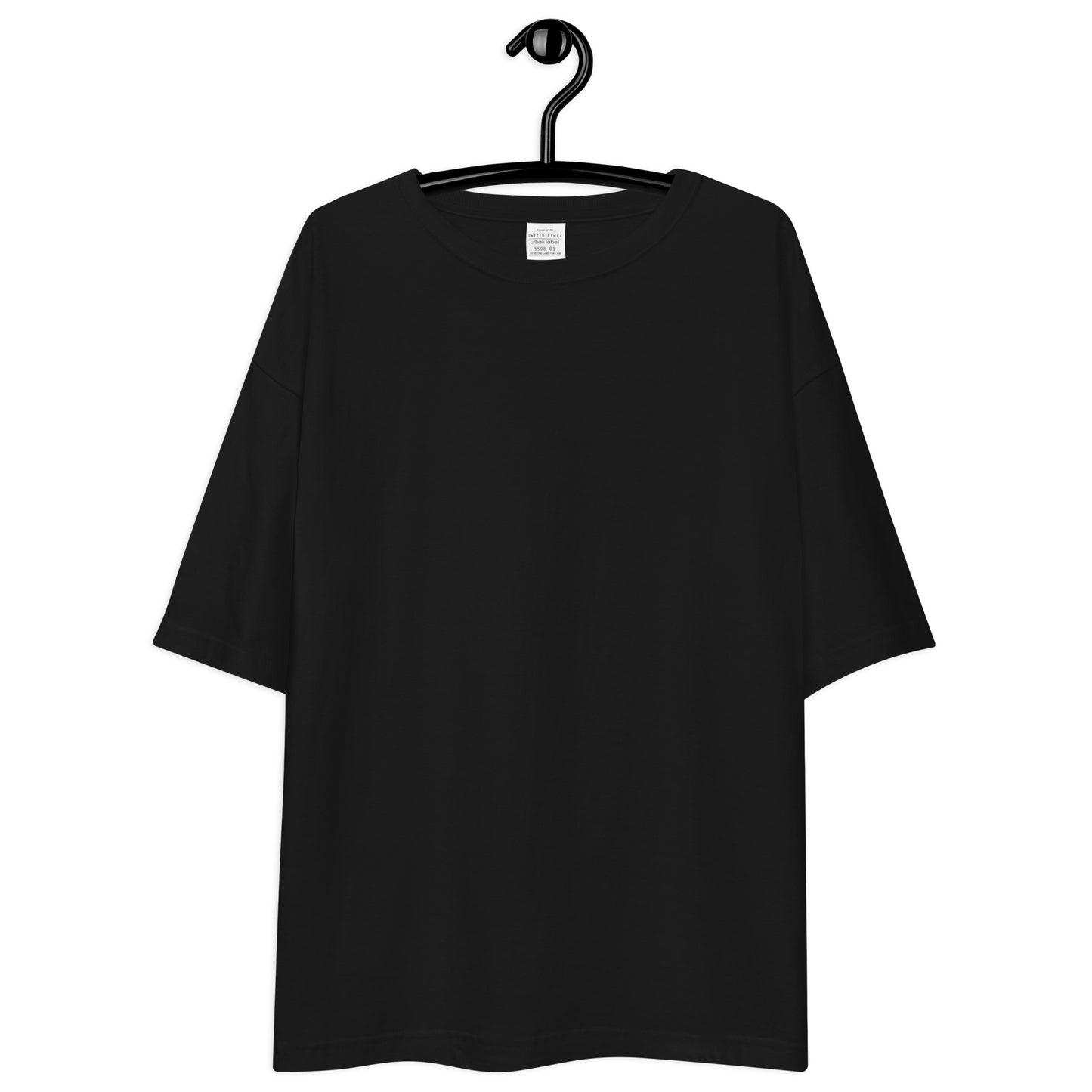 Unisex oversized t-shirt